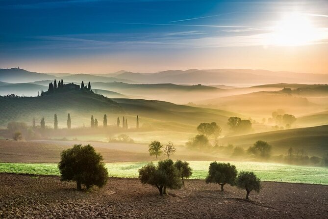 Private Tuscany Wine Country Day Trip from Rome with Lunch - Key points to know before booking