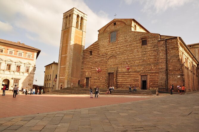 Private Tuscany Wine Country Day Trip from Rome with Lunch - Montalcino, Brunello country, and the included lunch