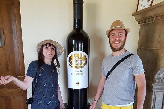 Private Tuscany Wine Country Day Trip from Rome with Lunch - Pienza and Pope Pius II’s planned town
