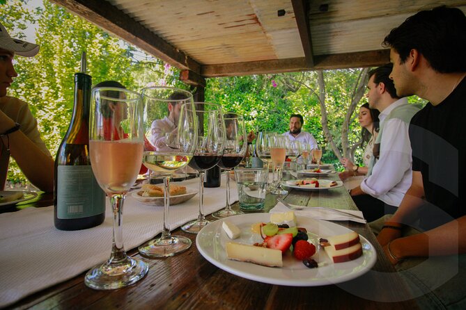Private Vineyard and Wine Testing Tour From Guanajuato - Dolores Hidalgo ice cream and town-square flavor