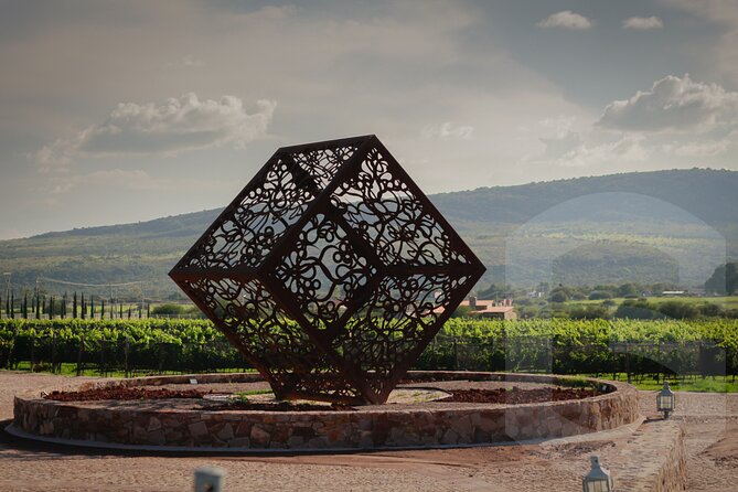 Private Vineyard and Wine Testing Tour From Guanajuato - Booking details and cancellation terms