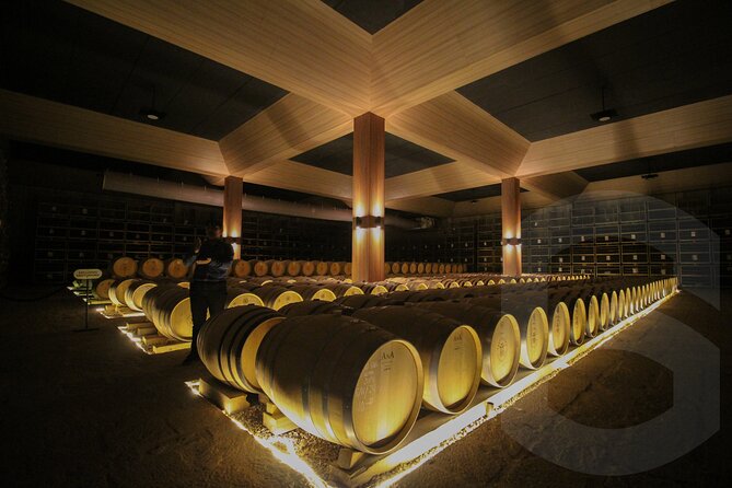 Private Vineyard and Wine Testing Tour From Guanajuato - La Santísima Trinidad and its hacienda setting