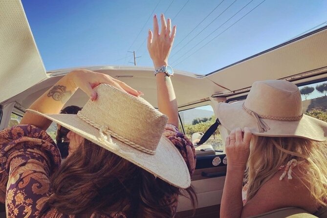 Private VW Bus Wine Tour Temecula - Retro Cali Vibes - Key points to know before booking