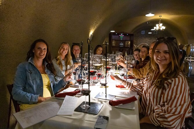 Private VW Bus Wine Tour Temecula - Retro Cali Vibes - Stop one: an easy start with a view
