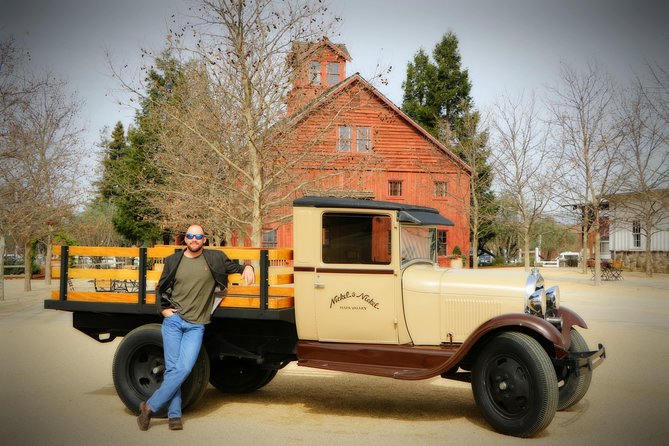 Private Wine Country Tour Including Photography Services - Planning advice for couples and celebrations