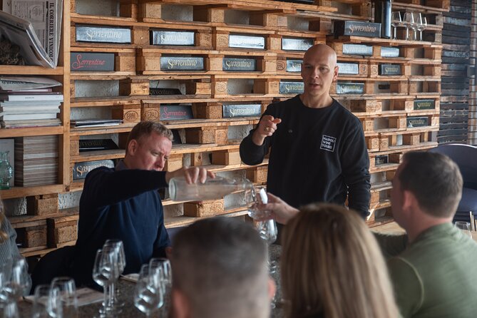 Private Wine Tour,lunch,8 wines, dedicated sommelier and trasport - Is the $313.77 price fair?