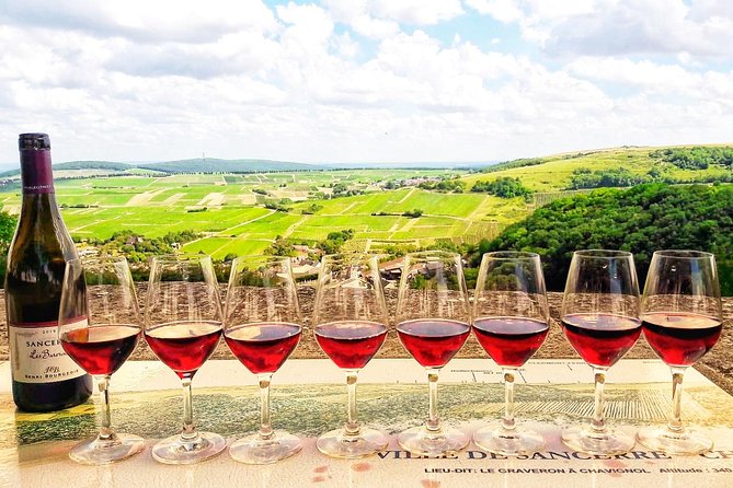Private wine tour to Sancerre vineyards from Paris with Sommelier - Why Sancerre makes sense as a day trip from Paris