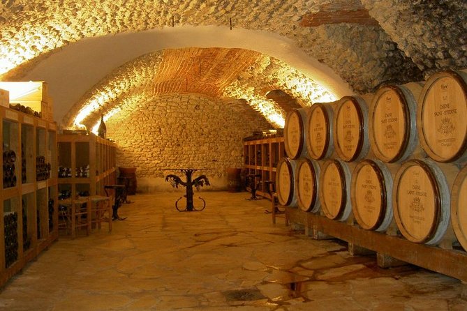 Private wine tour to Sancerre vineyards from Paris with Sommelier - Leaving Paris before the city wakes up