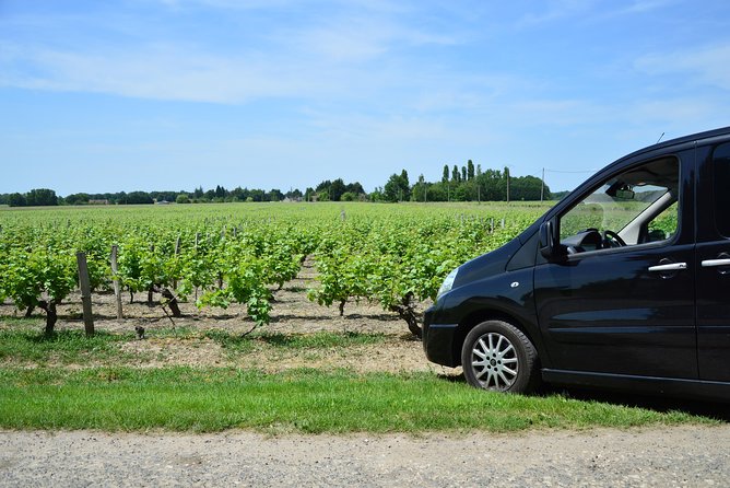 Private wine tour to Sancerre vineyards from Paris with Sommelier - Chavignol goat cheese brings the day together