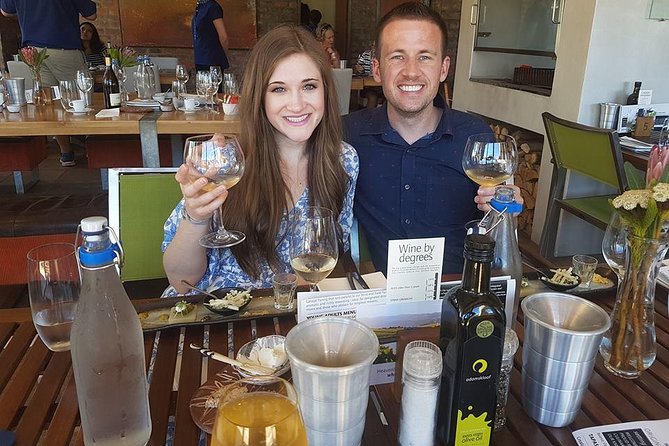 Private Wine Tour with Wine Expert to Stellenbosch-Franschhoek Wine Regions - A private start from Cape Town at 9 a.m.