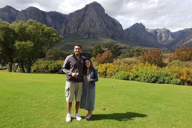 Private Wine Tour with Wine Expert to Stellenbosch-Franschhoek Wine Regions - Stark-Conde Wines and the value of contrast