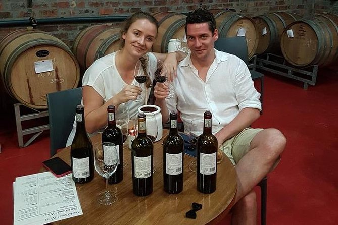 Private Wine Tour with Wine Expert to Stellenbosch-Franschhoek Wine Regions - Lunch is flexible, but not included