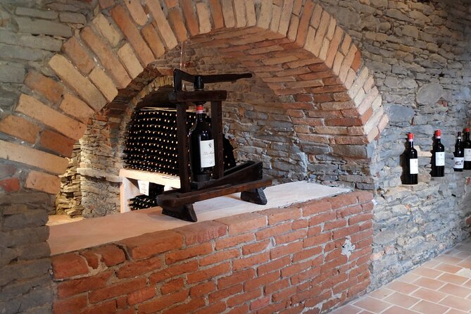 Private Winery and Vineyard Tour with Wine Tasting - Who should book this winery visit?