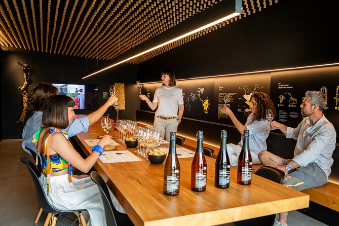 Prosecco tasting, appetizers and tour of the cellar and vineyards - Key points to know before you go