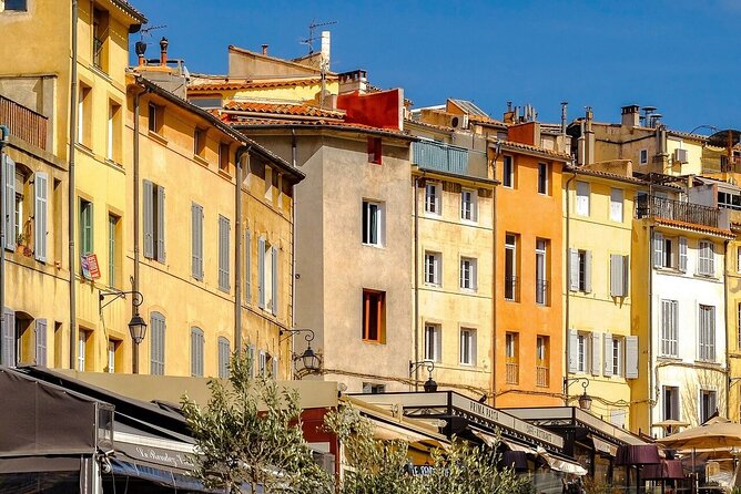 Provence, Vineyards and Lavender Fields Private Day Trip - The possible Verdon and Lake Saint Croix option