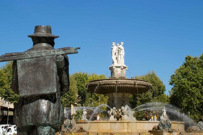 Provence, Vineyards and Lavender Fields Private Day Trip - What the private guide adds