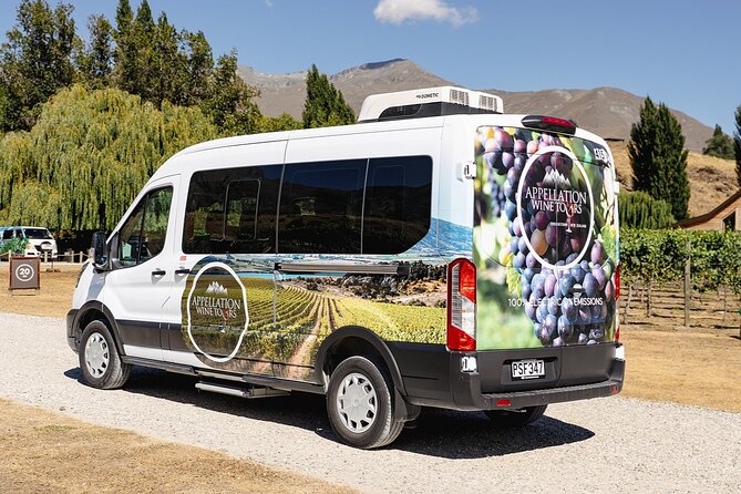 Queenstown Classic Wine Tour: 3 Winery Visits, Cave Tour & Cheese - Why this afternoon works so well from Queenstown