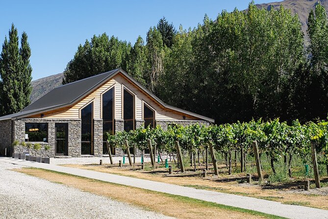 Queenstown Classic Wine Tour: 3 Winery Visits, Cave Tour & Cheese - Gibbston Valley and the underground wine cave