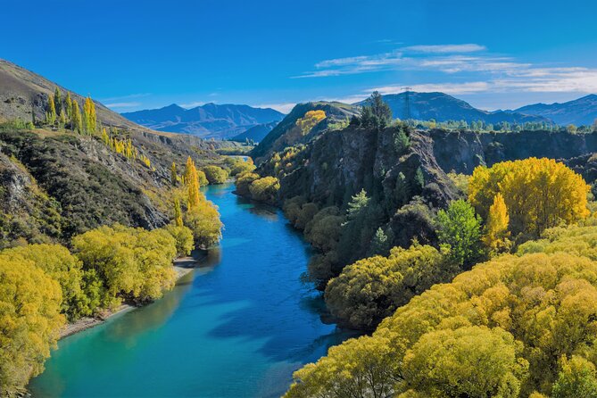 Queenstown Classic Wine Tour: 3 Winery Visits, Cave Tour & Cheese - Mt Rosa, wine, and the much-needed cheeseboard