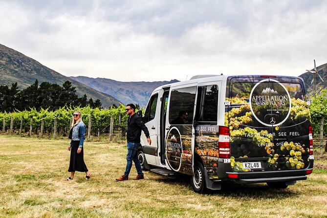 Queenstown Classic Wine Tour: 3 Winery Visits, Cave Tour & Cheese - Is $148.32 good value?