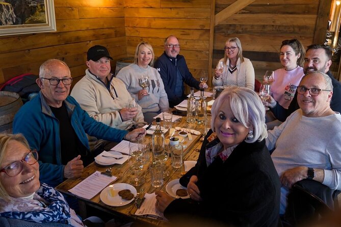 Queenstown Classic Wine Tour: 3 Winery Visits, Cave Tour & Cheese - Practical details that affect your day