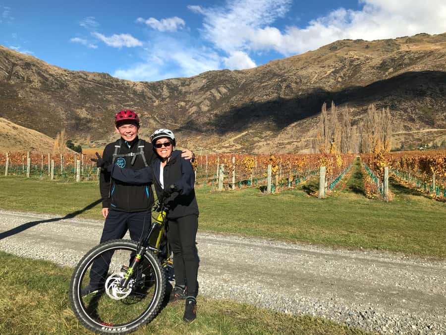 Queenstown: Guided E-Bike Tour with Winery Visits & Tastings - Is the $194 price fair?