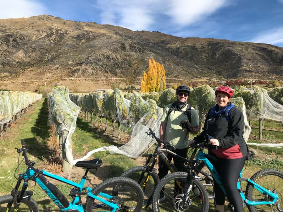 Queenstown: Guided E-Bike Tour with Winery Visits & Tastings - Who will enjoy this Queenstown tour most