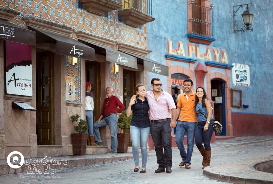Querétaro: Art, Cheese and Wine Route - The guide and the feel of the day