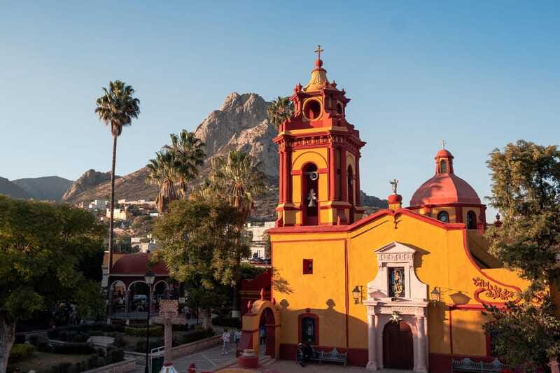Querétaro: Art, Cheese and Wine Route - Freixenet México and the Doña Dolores cellar