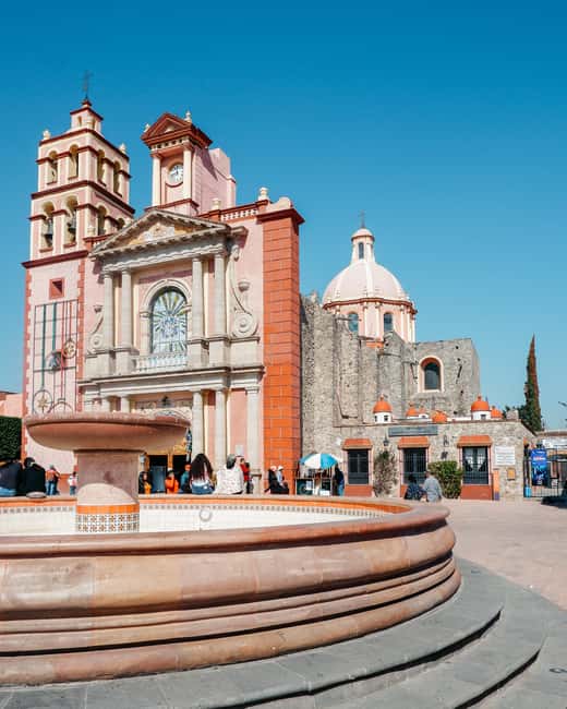 Querétaro: Art, Cheese and Wine Route - Bernal and La Peña de Bernal