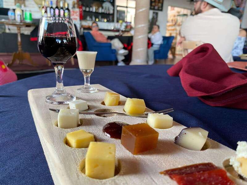 Querétaro: Art, Cheese and Wine Route - What the $70 price really buys you