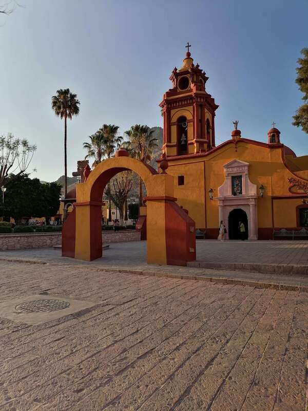 Querétaro: Haciendas, Vineyards, and Magical Towns Day Trip - Hacienda Atongo brings the past into the wine visit