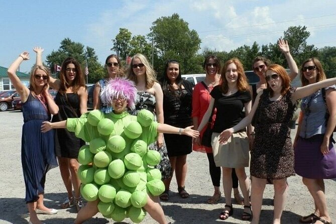 Relaxing Afternoon Wine Tour through Niagara's Wine Country - Timing, traffic, and the afternoon pace
