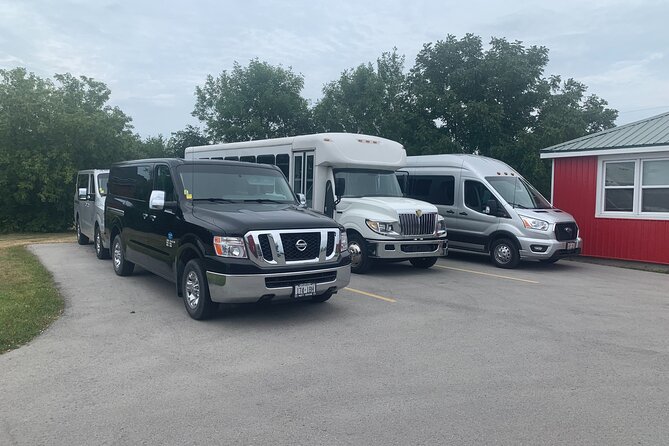 Relaxing Afternoon Wine Tour through Niagara's Wine Country - Booking details worth keeping in mind