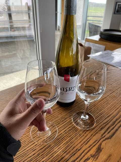 Relaxing Lunch & Wine Tour through Niagara's Wine Country - Should you book it?