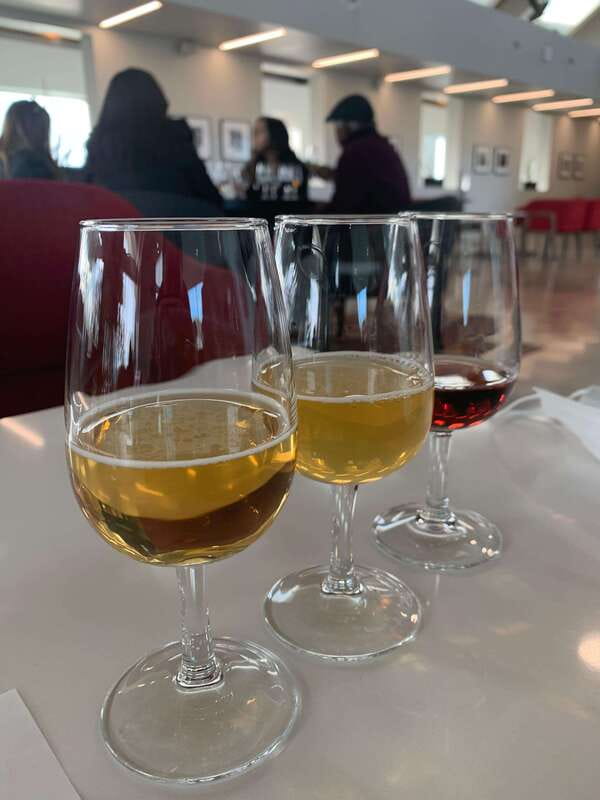 Relaxing Lunch & Wine Tour through Niagara's Wine Country - Lunch gets a generous 105 minutes
