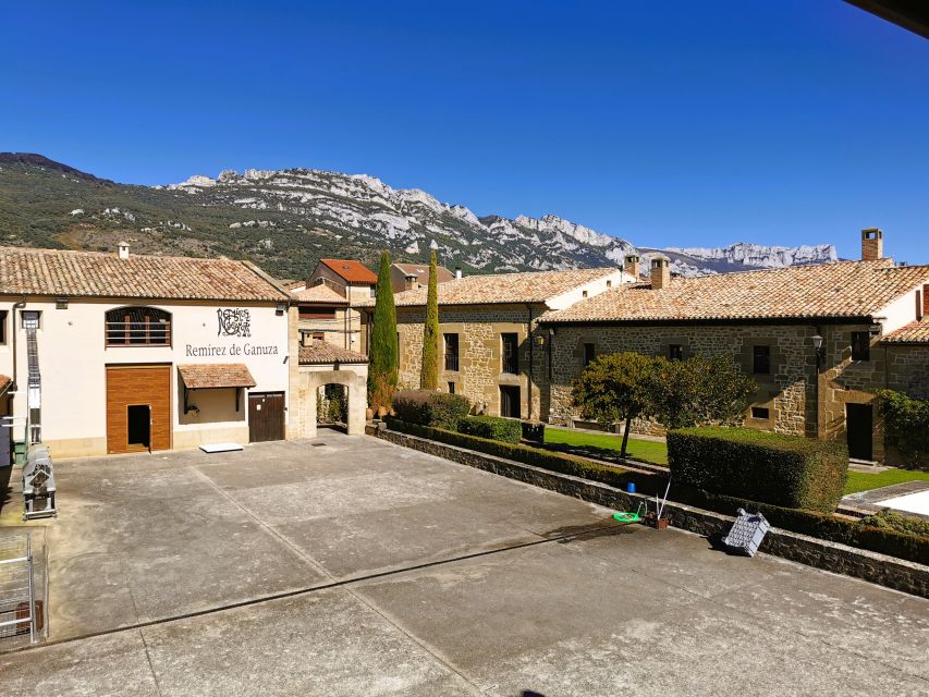 Ribera del Duero wine region private tour - The 16th-century cellar beneath the village