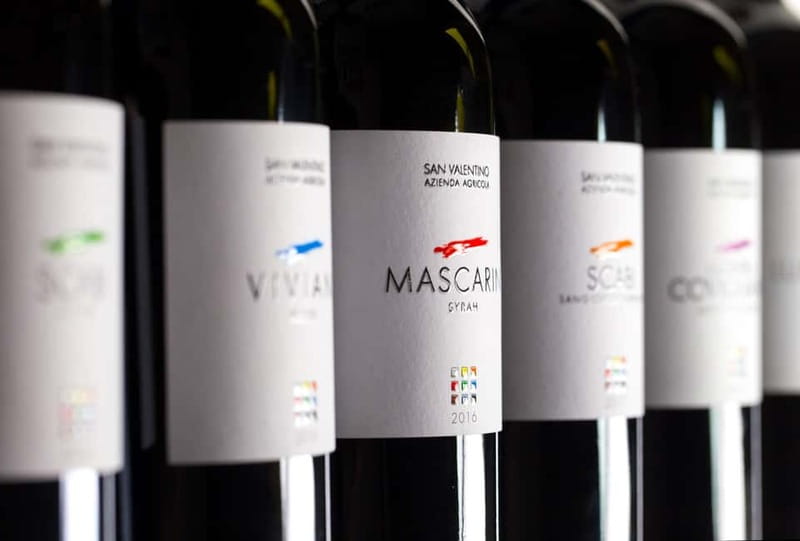 Rimini: San Valentino Vineyards Tour with DOC Wine Tastings - Value at $37 per person