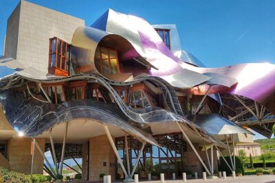Rioja Wine Route with winery owner