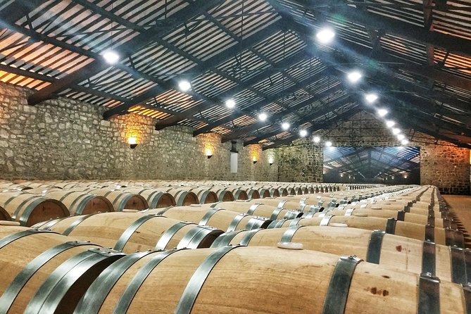 Rioja Wine Route with winery owner - Pickup details require a little planning