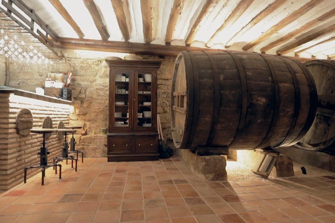 Rioja Wine Route with winery owner - Is this Rioja tour worth booking?