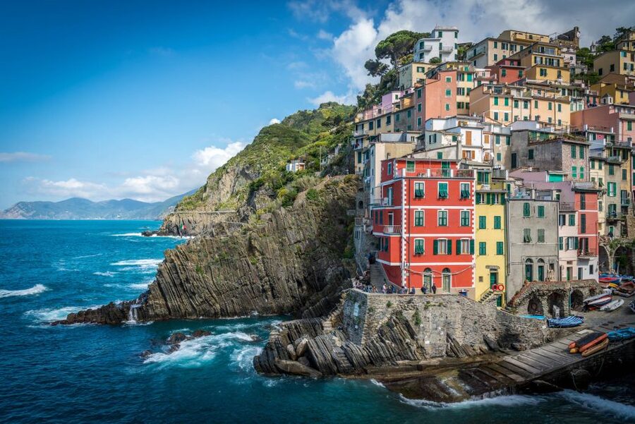 Riomaggiore: Vineyard & Wine Cellar Tour with Wine Tasting - How much time do you really get?