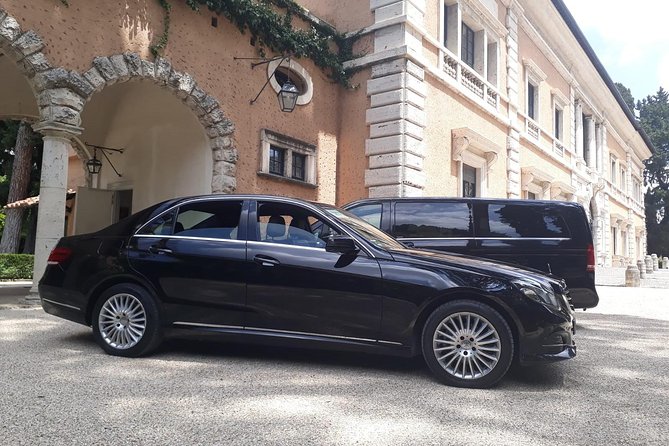 Rome Countryside Vineyards and Wine Tasting - Private Tour - Key points to know before booking
