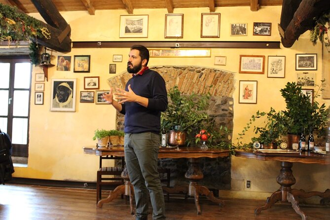 Rome Countryside Vineyards and Wine Tasting - Private Tour - The biggest practical concern: timing and communication