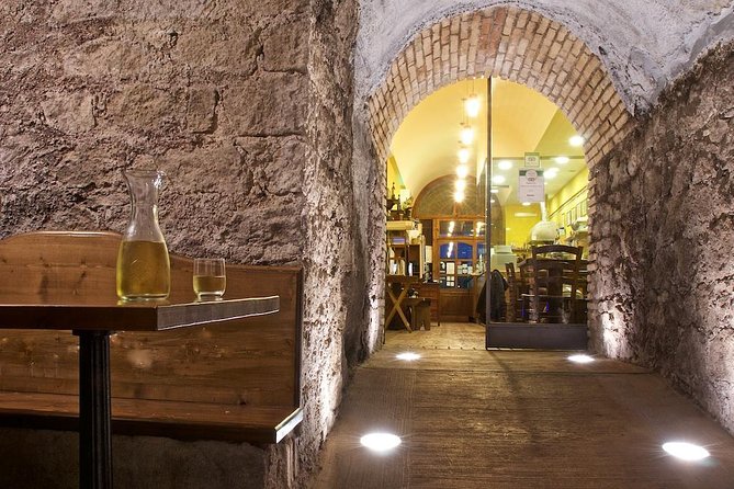 Rome: Frascati Vineyard Bike Tour with Train Tickets - Two hours at Tusculum Archaeological Park