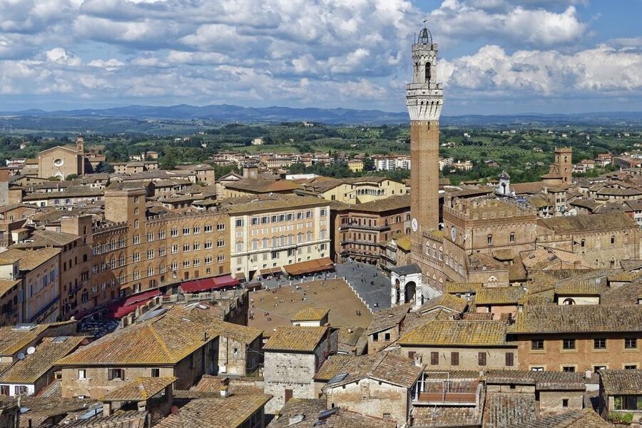 Rome: Private Tour to San Gimignano, Siena & Winery Visit - Returning through Val d’Orcia