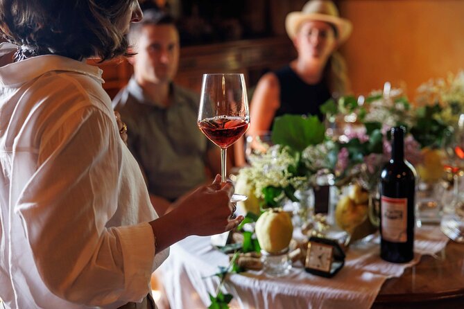 Rome's Vineyard Symphony: Countryside Winetasting Experience - Is three hours enough?