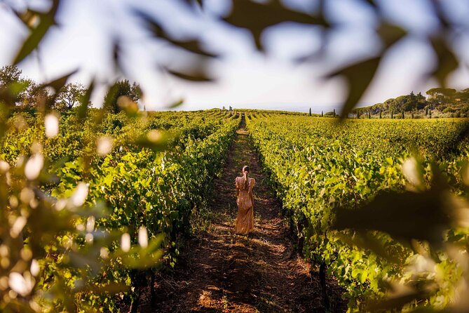 Rome's Vineyard Symphony: Countryside Winetasting Experience - Who will get the most from this tour?