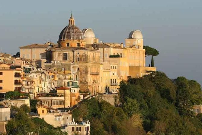 Rome Vineyards Wine tasting Private Day Tour - Leaving Rome for the Castelli Romani