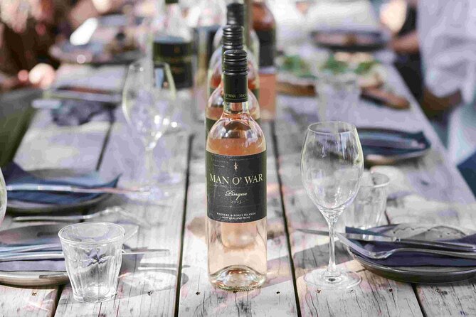 Rotoroa Island and Man O' War Vineyard Combo from Auckland - How much value do you get for $74.47?